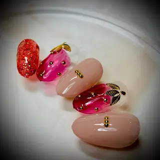 ネイル Temptation mainailのネイルデザイン