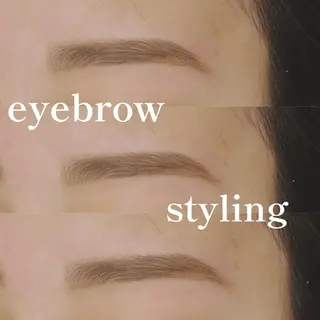 アイブロウ ルルフルーリア harukaのマツエク・マツパデザイン