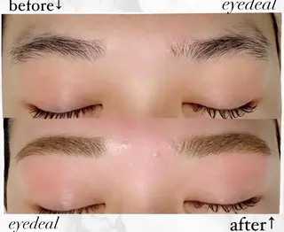 マツエク・マツパ eyedeal🫧 YOSHIDAのマツエク・マツパデザイン