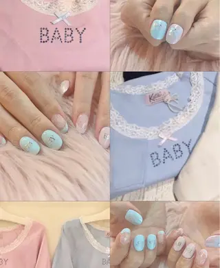 ネイル nail salon JENNIEのネイルデザイン