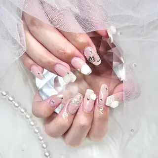 ネイル めろち ちゃんのネイルデザイン