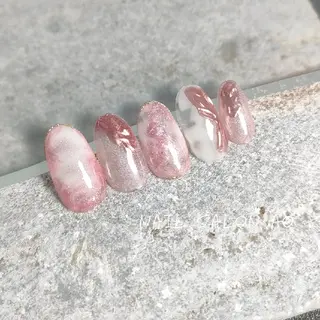 ネイル Nail Salon   AO✳Emiのネイルデザイン