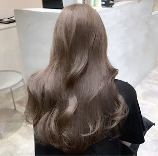 ロング 井上諒祐 /スタイリストのヘアスタイル