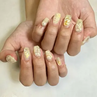 ネイル F's nailのネイルデザイン