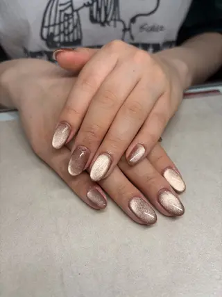 ネイル LICO 一宮ネイリストのネイルデザイン