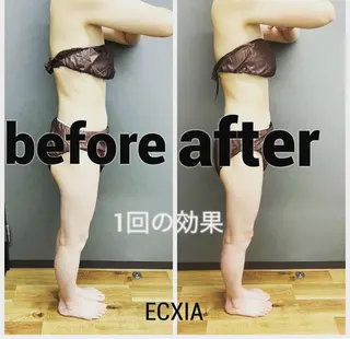 ECXIA 【エクシア】のエステ・リラクイメージ