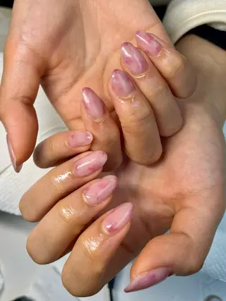 ネイル 新宿ネイルサロン ジェミディローサのネイルデザイン