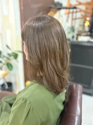 カラー 白髪染め特化/ 蝦名まひるのヘアスタイル