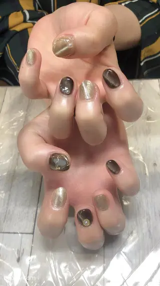 ネイル ✨アン ミユ✨のネイルデザイン