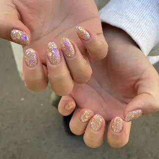 ネイル ネイルスクール byCharmeのネイルデザイン