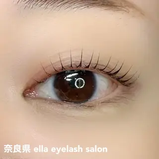 マツエク・マツパ ella eyelashのマツエク・マツパデザイン