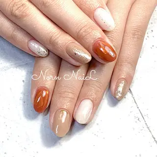 ネイル U Ayaのネイルデザイン