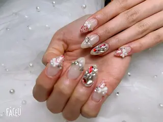 ネイル キラEyelash &ネイルサロンのネイルデザイン