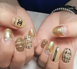 ネイル reve あやののネイルデザイン