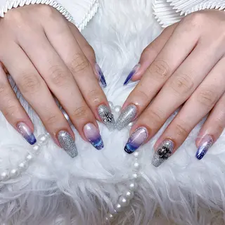 ネイル 🍭Yun nail hyejin🌸のネイルデザイン