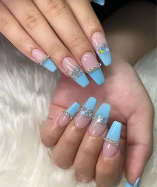 ネイル nes.nail★ AYANOのネイルデザイン