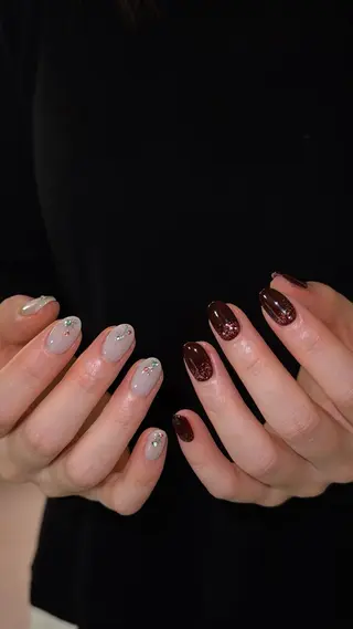 ネイル Ami 🦥のネイルデザイン