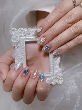 ネイル VIVIAN リサのネイルデザイン