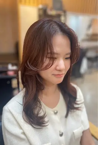 ロング カラー 🫧柔らか美髪🫧 髪質改善/yukiのヘアスタイル