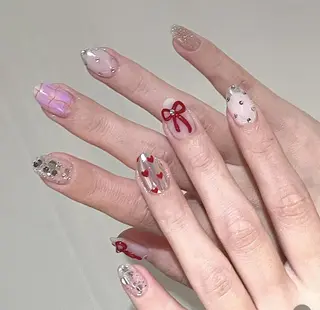 ネイル Molly _nailのネイルデザイン