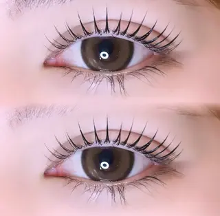 マツエク・マツパ palemoon momoka🎀のマツエク・マツパデザイン