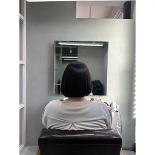 ミディアム カラー ｔｏｃｃａ /ｅｒｉのヘアスタイル