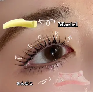 マツエク・マツパ lib 金沢店/ Watamuraの眉毛・アイブロウイメージ