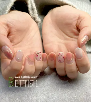 ネイル BETTISH. KUMIKO☺︎︎のネイルデザイン