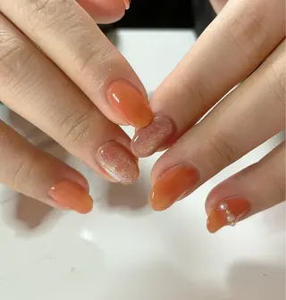 ネイル 畠山 ゆいのネイルデザイン