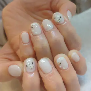 ネイル ジェヌインネイル 河内のネイルデザイン