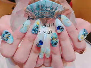 ネイル リン リンのネイルデザイン