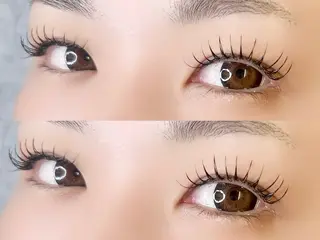 マツエク・マツパ M3所属・M3【エムスリー】 AYAKA🎀✨のマツエク・マツパデザイン