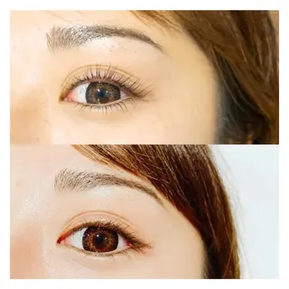 マツエク・マツパ あんどう りお 堺東のマツエク・マツパデザイン