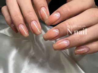 ネイル -N nail- Jr.nailistのネイルデザイン