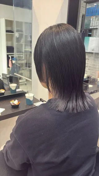 ショート charm小沢 真澄のヘアスタイル