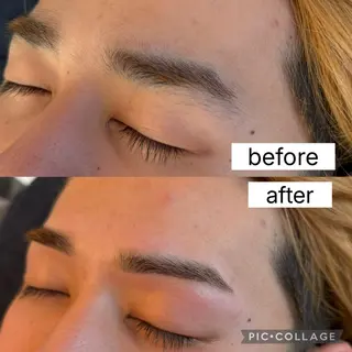 アイブロウ 眉毛/小顔/ハーブ 🌼hikaruの眉毛・アイブロウイメージ