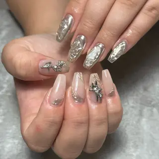 ネイル NAIL303 🛼 SHIORIのネイルデザイン