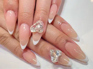 ネイル LUNA NAIL ayuのネイルデザイン