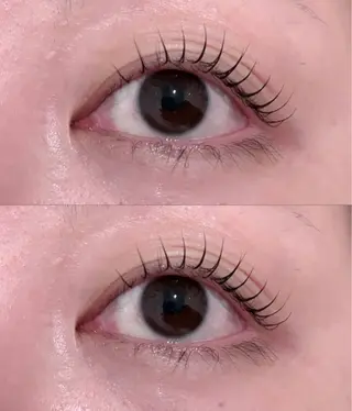 マツエク・マツパ meRK manamiのマツエク・マツパデザイン