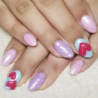 ネイル よしだ ひろきのネイルデザイン