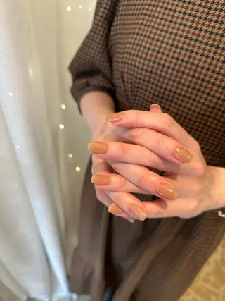 ネイル kyoko✨個性派 /ニュアンスのネイルデザイン