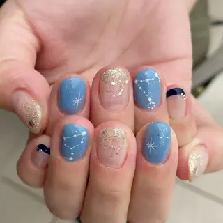 ネイル u sのネイルデザイン