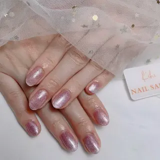 ネイル 福島 みきのネイルデザイン