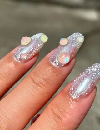 ネイル MiRanda Nail所属・MiRanda 保坂 舞のネイルデザイン