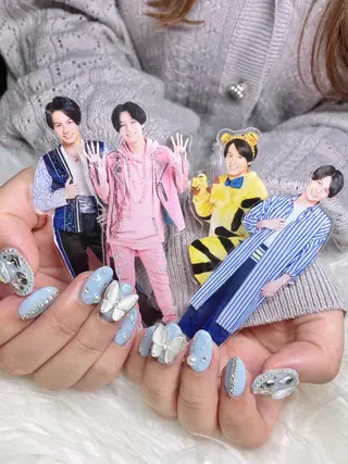 ネイル kananail ♡のネイルデザイン