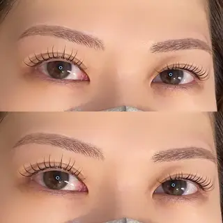 マツエク・マツパ luxxe 佐藤のマツエク・マツパデザイン