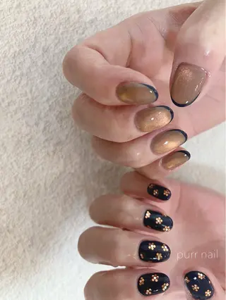 ネイル purr nailのネイルデザイン