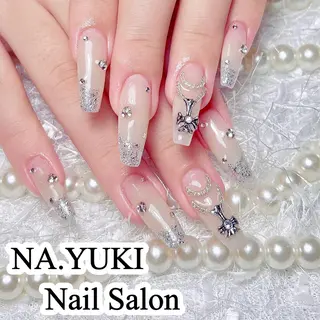 ネイル NANA Sense🦄のネイルデザイン