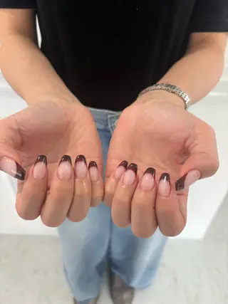 ネイル aloalo MIKAのネイルデザイン