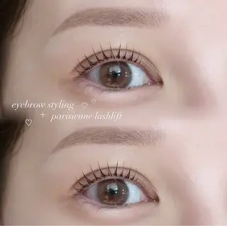 マツエク・マツパ Une fleur chihiroのマツエク・マツパデザイン